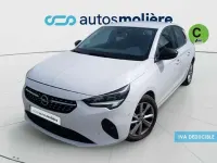 Usado Opel Corsa Elegance 101 CV (74 kW) 2021 Blanco Utilitario