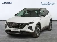 Usado Hyundai Tucson 136 CV (100 kW) 2022 Blanco SUV