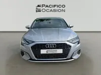 Usado Audi A3 Advanced Plus 116 CV (85 kW) 2022 Gris / plata Berlina