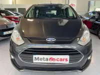 Usado Ford B-MAX Trend 105 CV (77 kW) 2017 Gris Monovolumen
