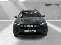 Usado Dacia Sandero Extreme 110 CV (80 kW) 2024 Verde Berlina