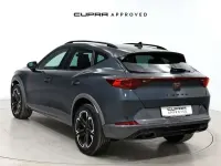 Usado Cupra Formentor 150 CV (110 kW) 2022 Gris SUV