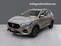 Usado MG ZS Luxury 106 CV (77 kW) 2024 Gris SUV