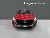 Nuevo DFSK 500 106 CV (77 kW) 2025 Rojo SUV