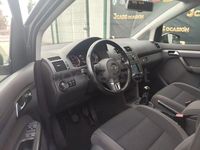 Usado VW Touran Sport 140 CV (102 kW) 2011 Gris / plata Monovolumen