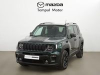 Usado Jeep Renegade North 130 CV (95 kW) 2025 Verde SUV