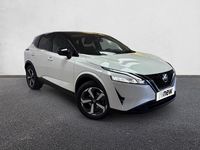 Usado Nissan Qashqai N-Connecta 140 CV (102 kW) 2022 Blanco SUV