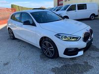 Usado BMW 118 150 CV (110 kW) 2021 Blanco Utilitario