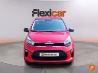 Usado Kia Picanto 61 CV (44 kW) 2018 Rojo Utilitario