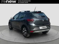 Usado Dacia Sandero Comfort 91 CV (66 kW) 2022 Gris Berlina