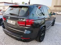 Usado BMW X5 Comfort Edition 218 CV (160 kW) 2015 Gris SUV