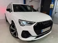 Usado Audi Q3 Sport 150 CV (110 kW) 2023 Blanco SUV