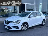 Usado Renault Mégane II Equilibre 115 CV (84 kW) 2022 Blanco Berlina