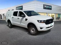 Usado Ford Ranger XL 170 CV (125 kW) 2021 Blanco Pickup/Camioneta