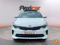 Usado Kia Optima 141 CV (103 kW) 2018 Blanco Familiar