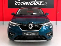 Usado Renault Arkana Techno 140 CV (102 kW) 2022 Azul SUV