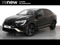 Usado Renault Arkana Engineered 145 CV (106 kW) 2022 Negro SUV
