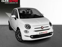 Usado Fiat 500 70 CV (51 kW) 2023 Negro Utilitario