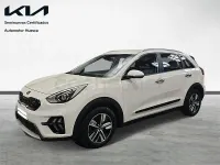Usado Kia Niro 141 CV (103 kW) 2020 Blanco SUV