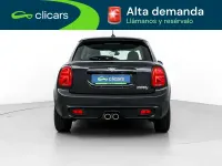 Usado Mini Cooper S 192 CV (141 kW) 2020 Negro Utilitario