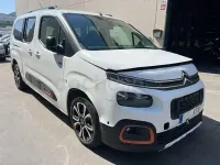 Usado Citroën Berlingo Live 110 CV (80 kW) 2019 Blanco Monovolumen