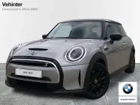 Usado Mini Cooper SE 135 kW (184 CV) 2023 Gris Utilitario