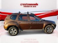 Usado Dacia Duster Lauréate 109 CV (80 kW) 2015 Marrón SUV