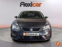 Usado Seat Leon ST Style 131 HP (96 kW) 2020 Azul Carrinha