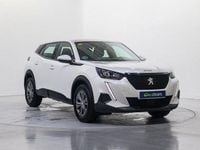 Usado Peugeot 2008 Active 100 CV (73 kW) 2026 Blanco SUV