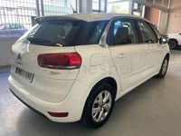 Usado Citroën C4 Picasso Live 100 CV (73 kW) 2018 Blanco Monovolumen