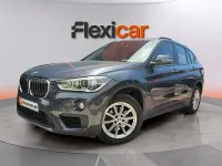 Usado BMW X1 116 CV (85 kW) 2018 Azul SUV
