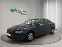 Usado Volvo S80 Summum 185 CV (136 kW) 2008 Azul Berlina