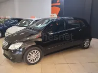 Usado Mercedes B180 109 CV (80 kW) 2007 Negro Monovolumen