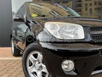 Usado Toyota RAV4 Luna 125 CV (91 kW) 2004 Negro SUV