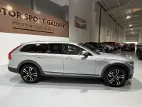 Usado Volvo V90 CC Pro 235 CV (172 kW) 2018 Gris / plata Familiar