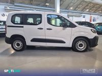 Usado Citroën Berlingo 102 CV (75 kW) 2024 Blanco Monovolumen