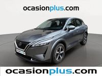 Begagnad Nissan Qashqai Acenta 190 HK (139 kW) 2024 Grå SUV