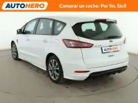 Brugt Ford S-MAX ST-Line 160 HK (117 kW) 2018 Hvid MPV