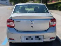 Usado Dacia Logan Ambiance 90 CV (66 kW) 2013 Gris Utilitario