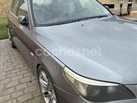 Usado BMW 535 Gran Turismo 300 CV (220 kW) 2009 Gris / plata Berlina