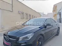 Usado Mercedes CLA250 AMG Edition 1 211 CV (155 kW) 2014 Negro Coupe