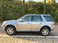 Usado Land Rover Freelander 2 SE Dynamic 150 CV (110 kW) 2013 Gris / plata SUV