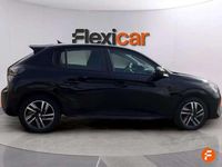 Usado Peugeot 208 Active 102 CV (75 kW) 2023 Negro Utilitario