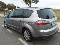Usado Ford S-MAX Titanium 140 CV (102 kW) 2006 Gris / plata Monovolumen