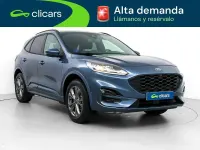 Usado Ford Kuga ST-Line 226 CV (166 kW) 2023 Gris SUV