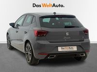Usado Seat Ibiza FR 150 CV (110 kW) 2024 Gris / plata Utilitario