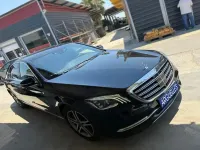 Usado Mercedes S350 286 CV (210 kW) 2018 Negro Berlina
