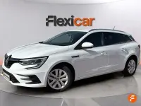 Usado Renault Mégane IV Business 160 CV (117 kW) 2022 Blanco Familiar