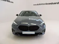Usado BMW 218 Gran Coupé Sport Line 150 CV (110 kW) 2020 Gris Coupe