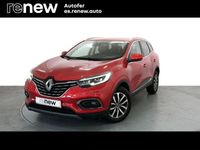 Usado Renault Kadjar Zen 140 CV (102 kW) 2022 Rojo SUV